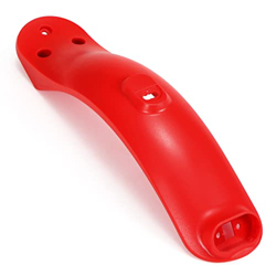 KNOKR Scooter Fender Short Duck Tail Fender Trasero Fender Scooter Piezas de Repuesto Compatible for Xiaomi Piezas y Accesorios para Scooters (Color : en oferta