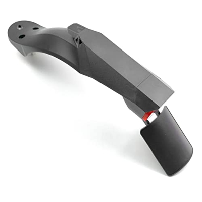 KNOKR Scooter eléctrico Fender Trasero Scooter Multifuncional Fender Trasero for luz de Cola Compatible for for Xiaomi Piezas y Accesorios para Scoote