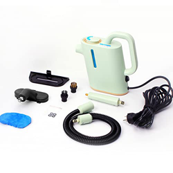 MAIES 1500W Handheld Kitchen High Temperature and High Pressure Steam Cleaner Washing Machine Air Conditioner Range Hood Curtains características