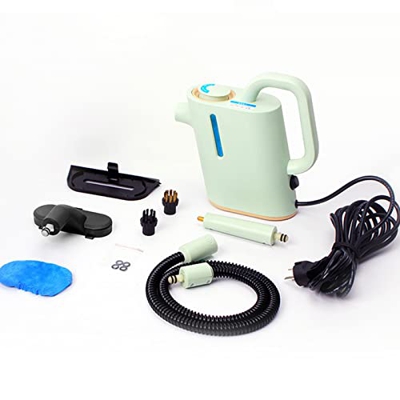 MAIES 1500W Handheld Kitchen High Temperature and High Pressure Steam Cleaner Washing Machine Air Conditioner Range Hood Curtains