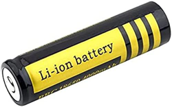 3.7V 4000Mah 18650 Batería De Iones De Litio, Recargable para Linterna Cámara De Teléfono Móvil Portátil 2Pcbattery en oferta