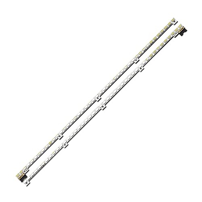 UVWP 2 uds./Kit de Tiras LED aptas for Samsung 32 TV UE32D5700 UE32D5000 LTJ320HN02 L BN64 01634A 2011SVS32 456K 1H 1CH PV RIGHT44 Tiras de luz de Fon