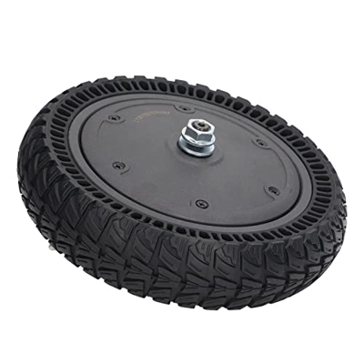 Piezas de Repuesto para Scooter Eléctrico, Motor de Cubo de Scooter Eléctrico Antideslizante Excelente Arranque Rápido Deslizante para Reparación