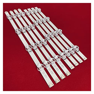 Piezas de Repuesto de TV- 7 Kits = 56pcs 4 2LB5800 42LB5400 42LB5700 42LF5610 42LB550V innotek DRT 3.0 42 A/B 6916L-1709B 6916L-1710B 1709A 1710A