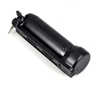 ZHIKAN Batería de Iones de Litio 24V 7Ah 10.5AH 36V 7Ah Batería de Bicicleta Eléctrica con BMS + Cargador, para Bicicleta Eléctrica 200w 500w 750w 100