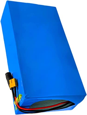 stdpcxz Batería De Bicicleta Eléctrica Ebike De 48V 24Ah,Paquete De Batería De Iones De Litio BMS, con Cargador,para Motores De 350W 500W 750W 1000W 1