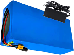 stdpcxz Bateria Bicicleta Electrica 48V 24AH con Cargador, Ebike Battery para Motor 200W-1200W 48V 24Ah,T Plug características