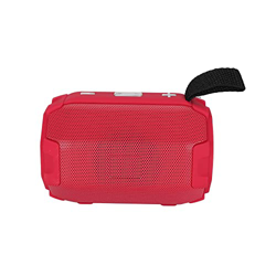 Altavoz inalámbrico Bluetooth Recargable, Altavoz Bluetooth estéreo portátil, Altavoces inalámbricos de Doble emparejamiento para Exteriores para Fies características