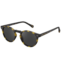 Carfia Gafas de sol Polarizadas para Mujer Estilo Retro Protección UV 400 para Pesca Conducción Viajes Marco de Acetato en oferta