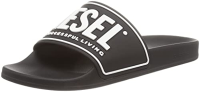 Diesel SA-MAYEMI CC, Sandalias deslizantes Hombre, H0958-P4441, 41 EU