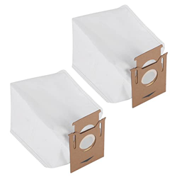 Jojomino Paquete de 34 Bolsas de Aspiradora T8 para Aspiradora Robot Deebot Ozmo T8 Y T8 con EstacióN de Vaciado AutomáTico precio