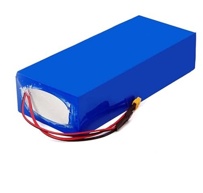 FREEDOH Batería Bicicleta Eléctrica De 60V 20000mAh Paquete Batería Litio para Bicicleta Eléctrica Iones Litio Batería De Litio para Bicicleta Eléctri