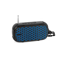 Altavoz Bluetooth, Altavoz inalámbrico portátil, Altavoz Bluetooth 5.0 Estilo de Moda para Cocina Escritorio Dormitorio Oficina Fiesta al Aire Libre ( características