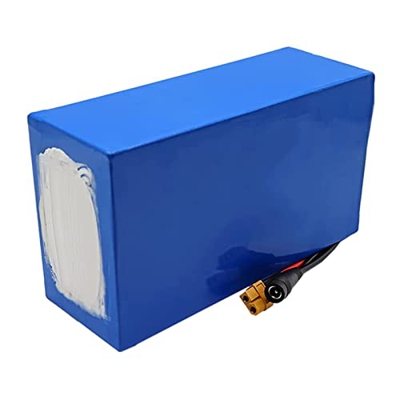 FREEDOH Batería De Litio De 36V 6000mAh Batería De Bicicleta Eléctrica De Iones De Litio Batería De Bicicleta Eléctrica con Cargador