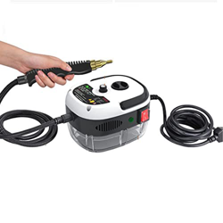 MAIES 2500W High Pressure High Temperature Home Steam Cleaner Handheld Air Conditioner Kitchen Range Hood Car Steam Cleaner en oferta