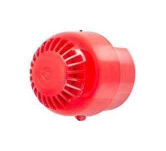 SONIDO, 105DBA, 32 TONOS, 24VDC, 105MM, Unidades Indicadoras de Señal de Audio, Qty.1 | IS-S-02