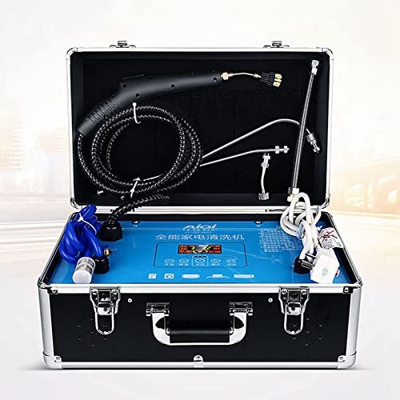 MAIES 3800W Multifunctional Cleaning Machine Household Range Hood High Pressure High Temperature Steam Cleaning Machine Kitchen Car Tools