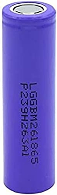 3.7v 2600mah Battery, Rechargeable For Power Bank Microphone Radio Projector Camera Remote Control Mini Fan Portable Printer Emergency Light Audio Too