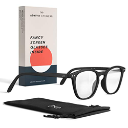 Ver ADVIVIT Gafas originales unisex filtro luz azul | 2 colores sin fuerza | Gafas con filtroazul para pantalla del ordenador ligeras tinte – Evita vista y sus características ADVIVIT Gafas originales unisex filtro luz azul | 2 colores sin fuerza | Gafas con filtroazul para pantalla del ordenador ligeras tinte – Evita vista precio