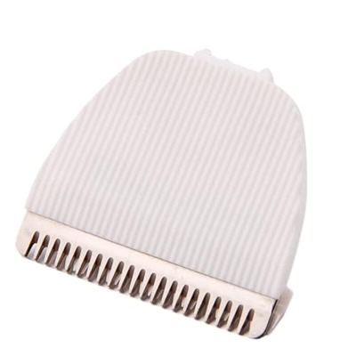 Cortapelos Cuchillo de Cabeza de Hoja de cerámica Afilada for cortadora de Cabello Easy Jane, Apto for cortadora de niños Adultos HK668A 500A 610 Y218