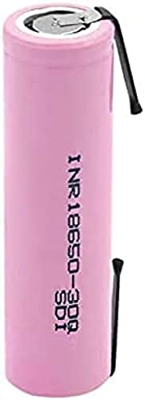 3.7v 3000mah Batterij, Oplaadbare Voor Power Bank Microfoon Radio Afstandsbediening Mini Ventilator Draagbare Printer Noodverlichting, 1PCS,1 STUK