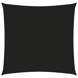 Toldo de 160 g/m Negro 12 x 12 pies HDPE-Home & Garden Garden Garden Outdoor Living Paraguas y parasoles al aire libre precio