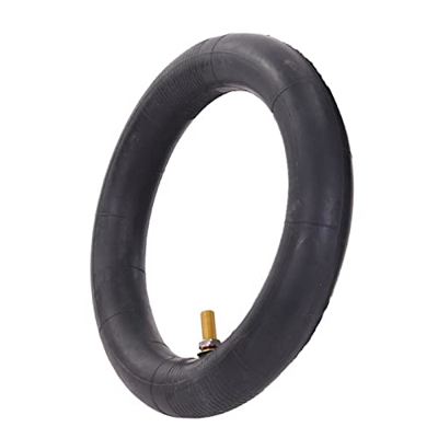 KNOKR Tubo Interno Espeso Reforzado 8.5"Neumático 8 1 / 2x2 Tubo Interno de Espesor M365 for Scooter eléctrico Compatible for Xiaomi Piezas y Accesori
