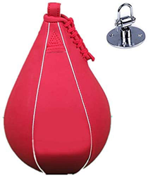TYAGY Profesional Fitness Boxing Speed Ball Giratorio Boxeo Punzonado Speedbag Base Accesorio Equipo de Entrenamiento de Boxeo características
