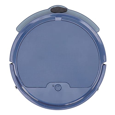 Robot Aspirador Inteligente 3 en 1, Aspirador Robot de Control Remoto con 2000pa de Succión Y 80 Minutos de Autonomía Robot Aspirador Inteligente de E