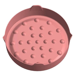 UIOO Cesta Reutilizable de Silicona para Alimentos, 2 uds, Recipiente para ollas de Silicona, Resistente al Calor, Reutilizable, para Cocina, Accesori precio