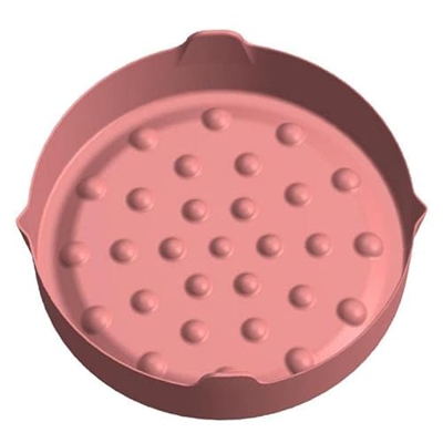 UIOO Cesta Reutilizable de Silicona para Alimentos, 2 uds, Recipiente para ollas de Silicona, Resistente al Calor, Reutilizable, para Cocina, Accesori