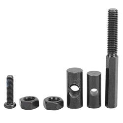 CUYUFIA Kit de tornillo de bloqueo de eje de vespa eléctrica de acero al carbono Tornillo de varilla de tracción plegable para MAX G30 precio