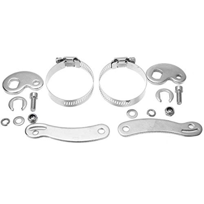 AIDIRui Kit de conversión universal de brazo de par para bicicleta eléctrica delantera o trasera