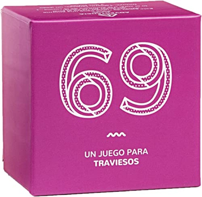 Regalador. 69 retos para divertirte en Pareja
