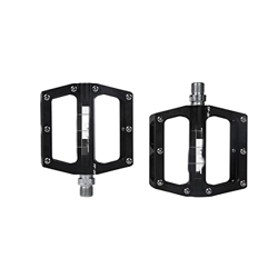 Pedal de bicicleta de montaña Pedales de bicicleta de montaña Plataforma MTB Pedales de bicicleta de carretera de aluminio Rodamiento Anti-Silp BMX Pe precio