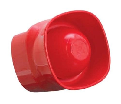 SONIDO, 120DBA, 32 TONOS, 28VDC, 96MM, Unidades indicadoras de señal de audio, Qty.1 | 651012FULL-0057X