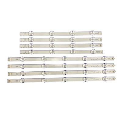 DCALU DIRIGIÓ Franja De Retroiluminación For 3 9ln5100 39ln5300 39la620s 39ln540v 39ln570v 3 9ln575s 3 9LA620V 39LN5400 HC390DUN-VCFP1-21X Adecuado Po