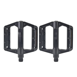 Pedal de bicicleta de montaña B087 Aleación de Aluminio MTB BMX Pedal de Bicicleta de Carretera Bicicleta de Piñón Fijo 2DU Teniendo Piezas de Bicicle en oferta