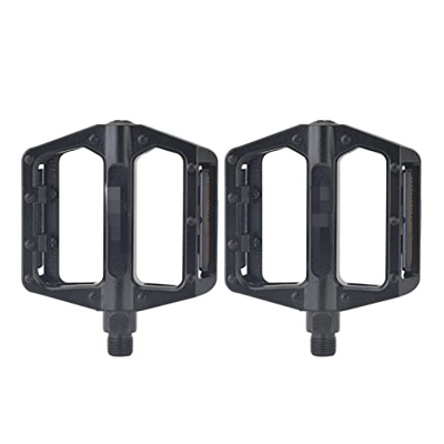 Pedal de bicicleta de montaña B087 Aleación de Aluminio MTB BMX Pedal de Bicicleta de Carretera Bicicleta de Piñón Fijo 2DU Teniendo Piezas de Bicicle