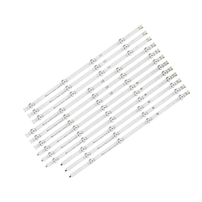 DCALU 1 2pcs (L + R) LED Lámpara de retroiluminación FIT FIT FOR LG 47UL TV 47LA615S 47LA615V 47LA621S 47LA621V 47LA616V 47LN5707 47ln5708 47ln570r Ti