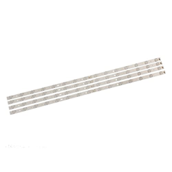 DCALU DIRIGIÓ Tira de retroiluminación 15 Lamp LED42D15-01 (C) 3034201520V Ajustar for Haier Le42b310g ls42h6000 le42b510f ls42k5500 1set = 8pcs Tiras precio