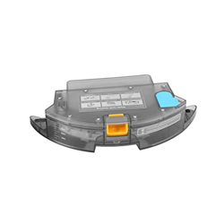 VCVN (Compatible con C30B，XR500) Robot Aspirador eléctrico con depósito de Agua Compatible con LIECTROUX C30B y XR500, 1 Unidad por Paquete en oferta