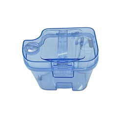 FERSHU Compatible con los Accesorios de aspiradora Robot Dreame W10 W10 Pro (Cubo de Agua Limpia, Cubo de Aguas residuales, Tanque de Agua) (Color : C características