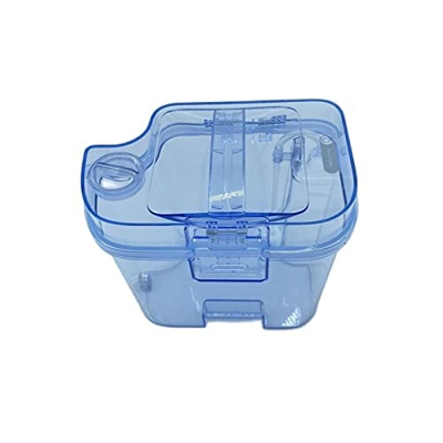 FERSHU Compatible con los Accesorios de aspiradora Robot Dreame W10 W10 Pro (Cubo de Agua Limpia, Cubo de Aguas residuales, Tanque de Agua) (Color : C