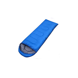 ZYZMH Saco de Dormir de Empalme, Ultraligero, Transpirable, Ajustable, para Viajes al Aire Libre, Saco de Dormir Rectangular, Saco de Dormir de 0 a 20 características