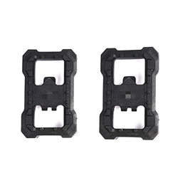 WIPP Pedal de Bicicleta de montaña SPD SM-PD22 Reflector Flat Adapter MTB Bike PD22 Compatible con PD-M520 M540 M780 M980 M970 M770 Piezas de Biciclet características