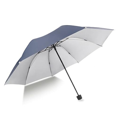 Paraguas Plegable Fuerte Para Hombres Grande Doble Para Mujer Parasol Resistente A La Intemperie Parasol Parasol Protección Uv Parasol, 8 Tipo De Pega