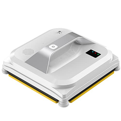 CHINHG Robot Limpiador de Ventanas Robot para Lavar Ventanas Robot eléctrico de Alta succión Aspirador robótico Limpieza de Ventanas en oferta