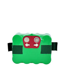 14,4 V 3800/4800/6800mAH SC Ni-MH Paquete de batería Recargable aspiradora Robot de Barrido for KV8 XR210 XR510 XR210A XR210B XR510 (Color : 4800mAH,  precio