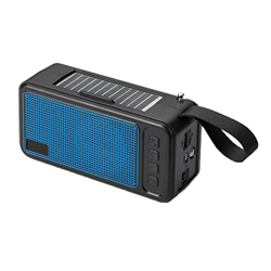 Altavoz Bluetooth de emparejamiento estéreo inalámbrico, Altavoz portátil para Exteriores con Bluetooth 5.0, subwoofer de Alta Potencia para Exteriore precio